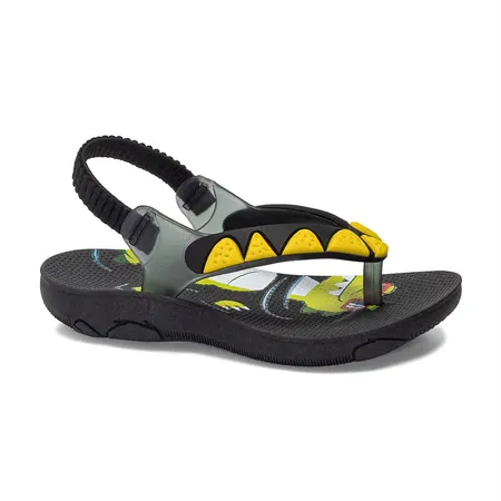 Chinelo Infantil Klin Acqua Print