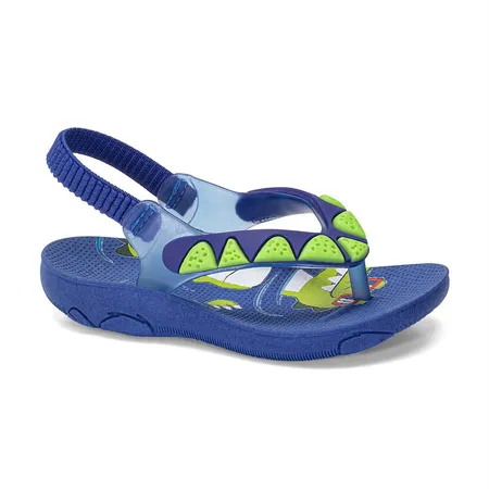 Chinelo Infantil Klin Acqua Print