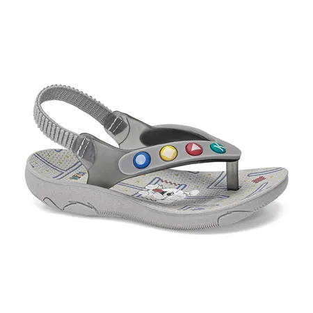 Chinelo Infantil Klin Acqua Print Chinelo Infantil Klin Acqua Print