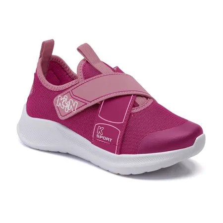 Tênis Infantil Esportivo Klin Freedom Kids