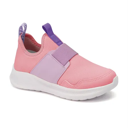 Tênis Calce Fácil Infantil Esportivo Klin Freedom Kids