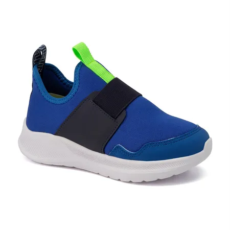 Tênis Calce Fácil Infantil Esportivo Klin Freedom Kids