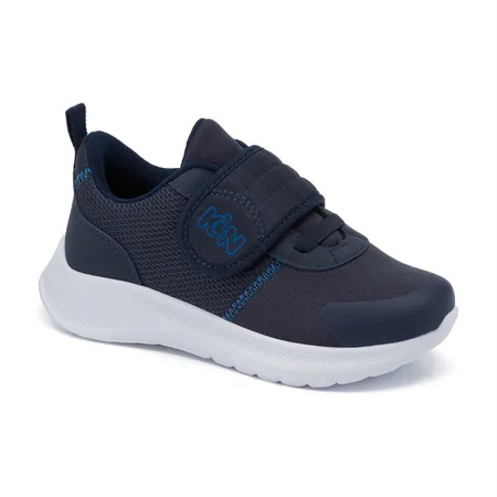 Tênis Infantil Casual Calce Fácil Freedom Kids Sensorial
