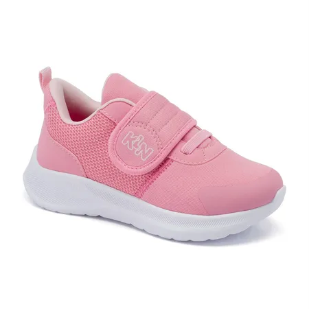 Tênis Infantil Casual Calce Fácil Freedom Kids Sensorial