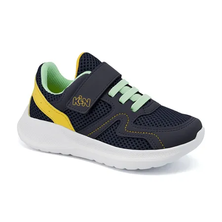 Tênis Infantil Esportivo Klin Freedom Kids