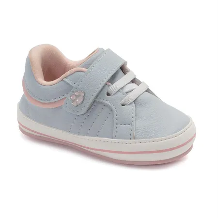 Sapato Infantil Klin Anatômico Algodão Doce