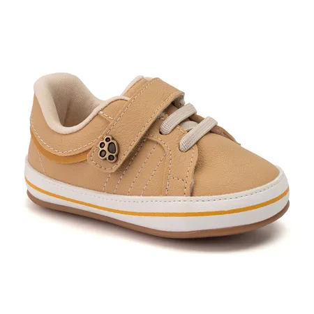 Sapato Infantil Klin Anatômico Algodão Doce