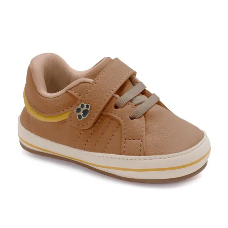 Sapato Infantil Klin Anatômico Algodão Doce