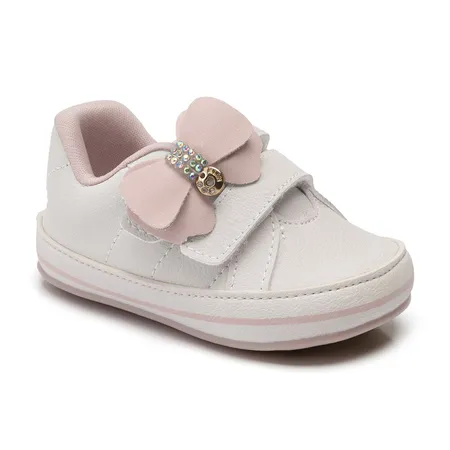 Sapato Infantil Klin Algodao Doce