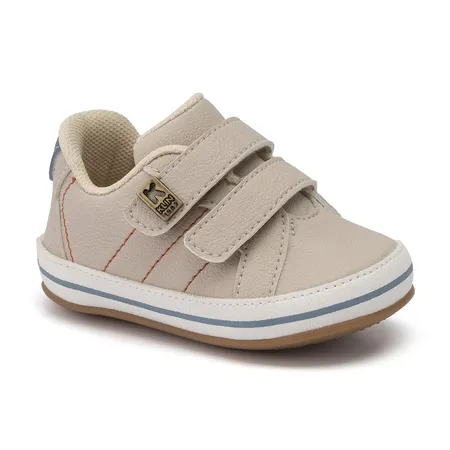 Sapato Infantil Anatômico Klin Algodão Doce