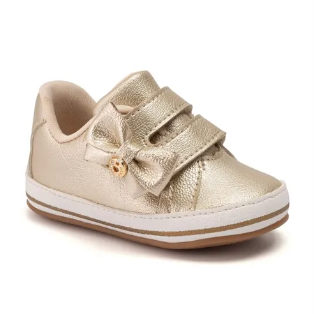Tênis Infantil Klin Algodão Doce Feminino Delicado Baby