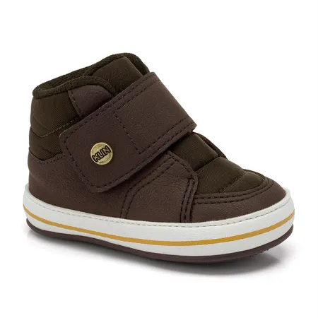 Sapato Infantil Klin Algodao Doce