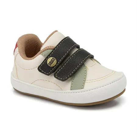 Sapato Infantil Klin Algodao Doce