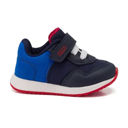 Tênis Infantil Klin Walk Baby Em Fita Aderente E Elástico Tênis Infantil Klin Walk Baby Em Fita Aderente E Elástico