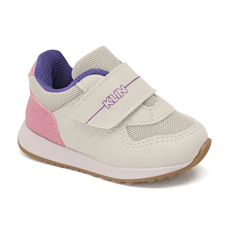Tênis Infantil Klin Walk Baby