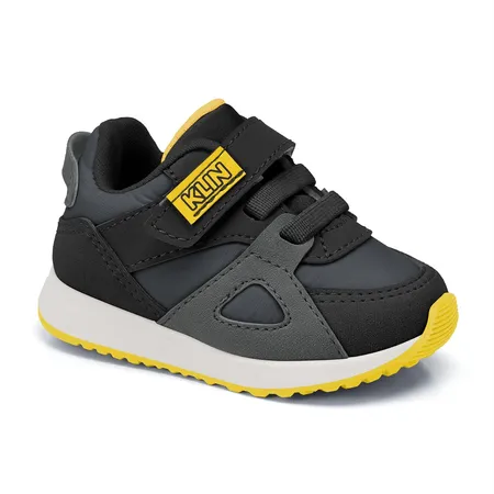 Tênis Para Bebê Feminino Klin Walk Baby Casual Calce Fácil