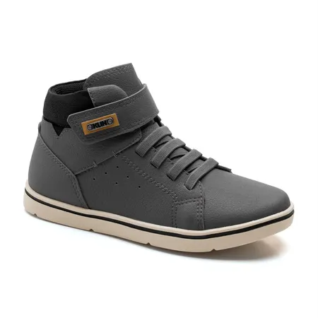 Tênis Infantil Masculino Klin Cano Alto Flyer Kids