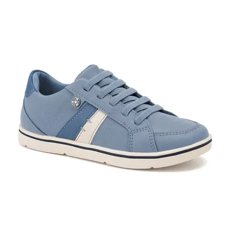 Sapato Tipo Sapatênis Infantil Masculino Klin Flyer Kids