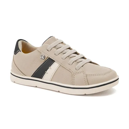 Sapato Tipo Sapatênis Infantil Masculino Klin Flyer Kids