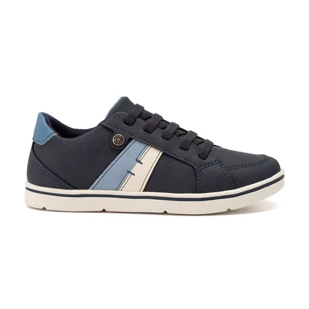 Sapato Tipo Sapatênis Infantil Masculino Klin Flyer Kids Sapato Tipo Sapatênis Infantil Masculino Klin Flyer Kids