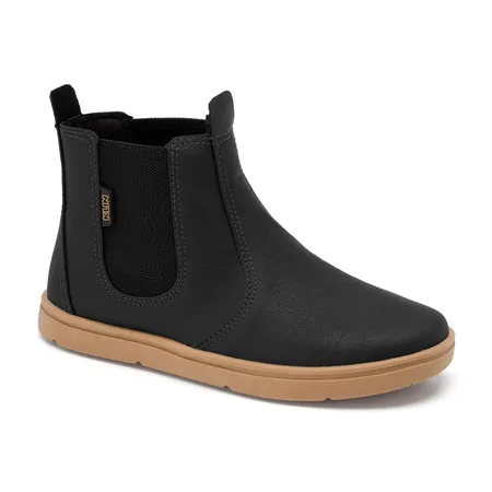 Tênis Infantil Masculina Chelsea Klin Flyer Kids Estilo Jeca