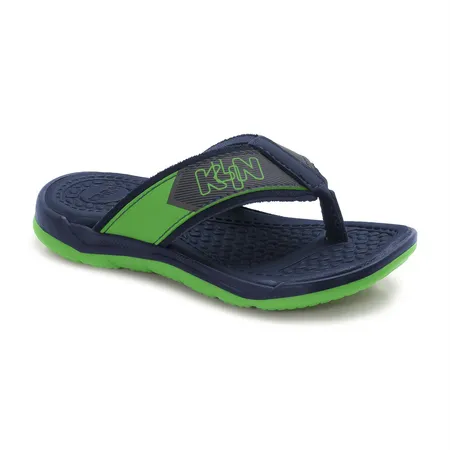 Chinelo Infantil Klin Line Play Anatômico Mini