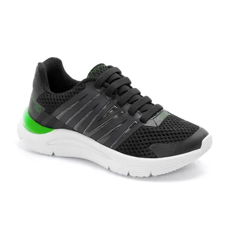 Tênis Infantil Esportivo Klin New Sport Kids Lateral Emborrachada