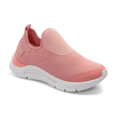 Tênis Infantil Esportivo Calce Fácil Klin New Sport Kids