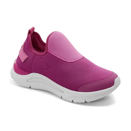 Tênis Infantil Esportivo Calce Fácil Klin New Sport Kids