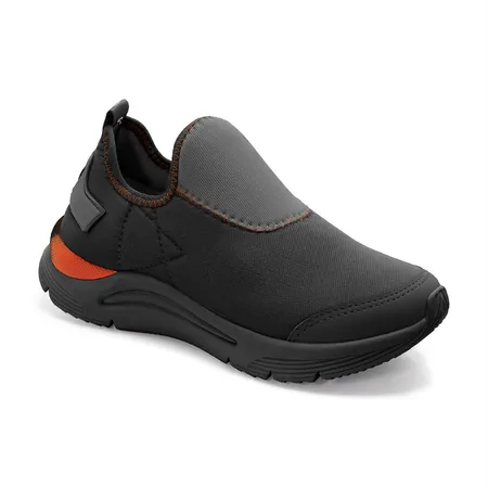 Tênis Infantil Esportivo Calce Fácil Klin New Sport Kids