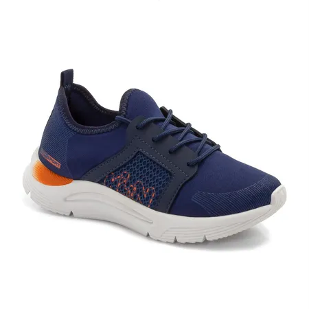 Tênis Infantil Esportivo Klin New Sport Kids Calce Fácil E Cordão