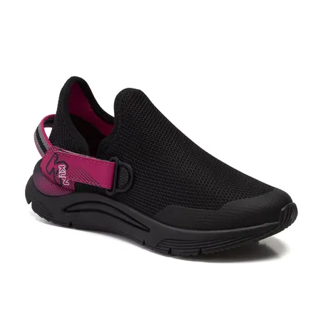 Tênis Infantil Esportivo Klin Calce Fácil New Sport Kids