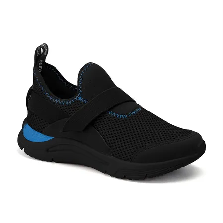 Tênis Infantil Feminino Calce Fácil Klin New Sport Kids