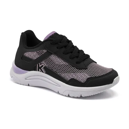 Tênis Infantil Esportivo Klin New Sport Kids Com Faixa Lateral