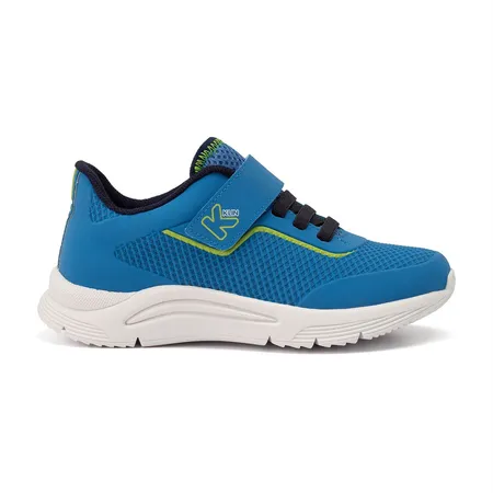 Tênis Infantil Esportivo Klin New Sport Kids Com Fixação Aderente Tênis Infantil Esportivo Klin New Sport Kids Com Fixação Aderente