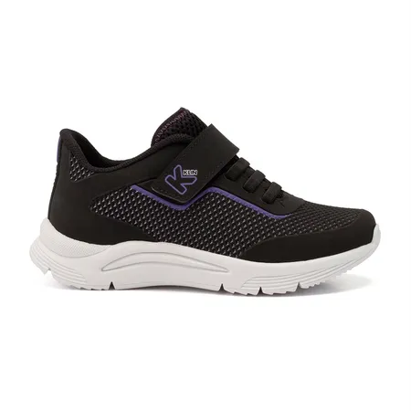 Tênis Infantil Esportivo Klin New Sport Kids Com Fixação Aderente Tênis Infantil Esportivo Klin New Sport Kids Com Fixação Aderente