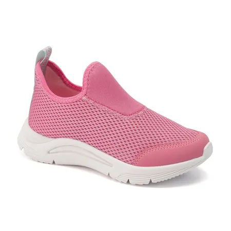 Tênis Infantil Klin New Sport Kids Acabamento Em Neoprene