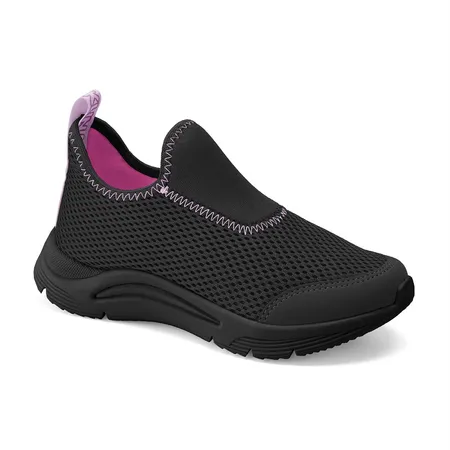 Tênis Infantil Klin New Sport Kids Acabamento Em Neoprene