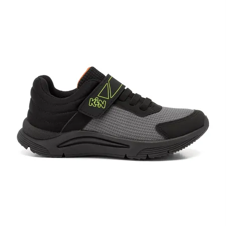 Tênis Infantil Klin New Sport Kids Cores Em Elástico E Fitas Aderentes Tênis Infantil Klin New Sport Kids Cores Em Elástico E Fitas Aderentes