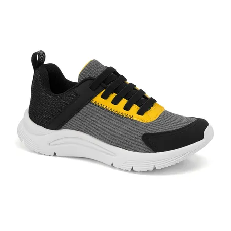 Tênis Infantil Klin New Sport Kids Cor Dupla