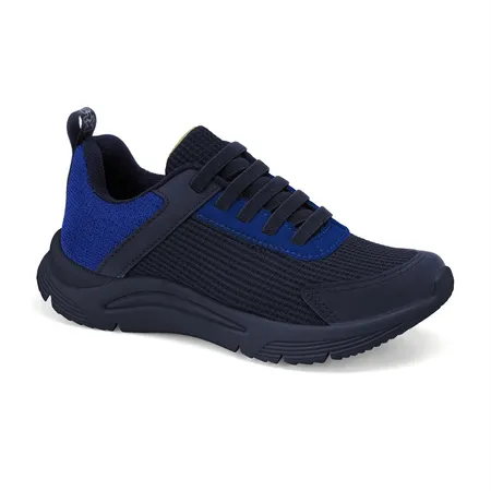Tênis Infantil Klin New Sport Kids Cor Dupla
