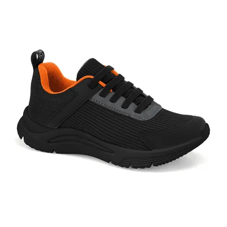 Tênis Infantil Klin New Sport Kids Cor Dupla