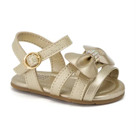 Sandalia Infantil Klin Cup Cake