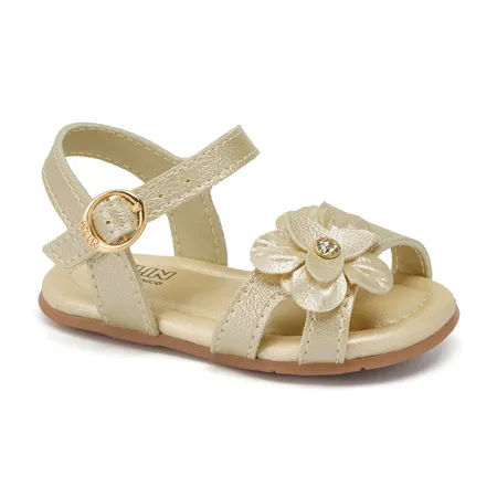 Sandalia Infantil Klin Cup Cake