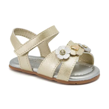 Sandalia Infantil Klin Cup Cake