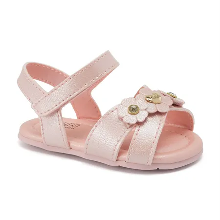 Sandalia Infantil Klin Cup Cake
