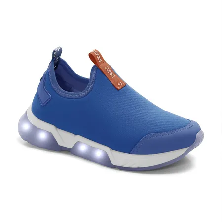 Tênis Infantil Klin Light Calce Fácil