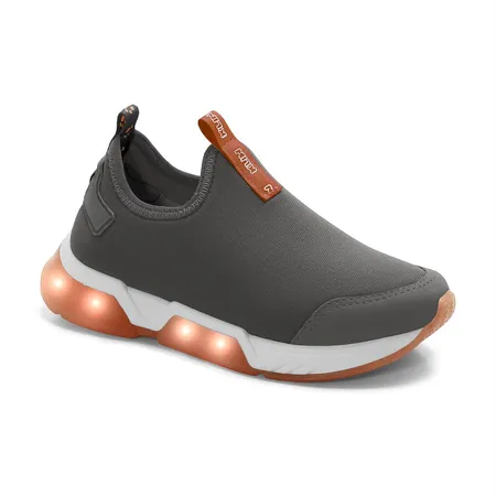 Tênis Infantil Klin Light Calce Fácil
