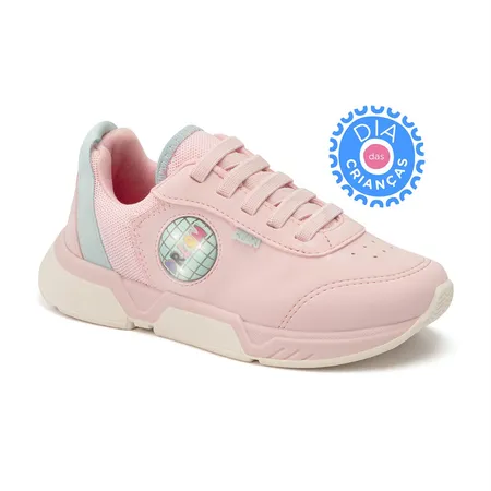 Tênis De Led Infantil Klin Para Meninos E Meninas