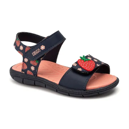 Papete Infantil Klin Tic Tac Morango Em Fitas Aderentes